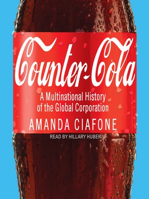 cover image of Counter-Cola